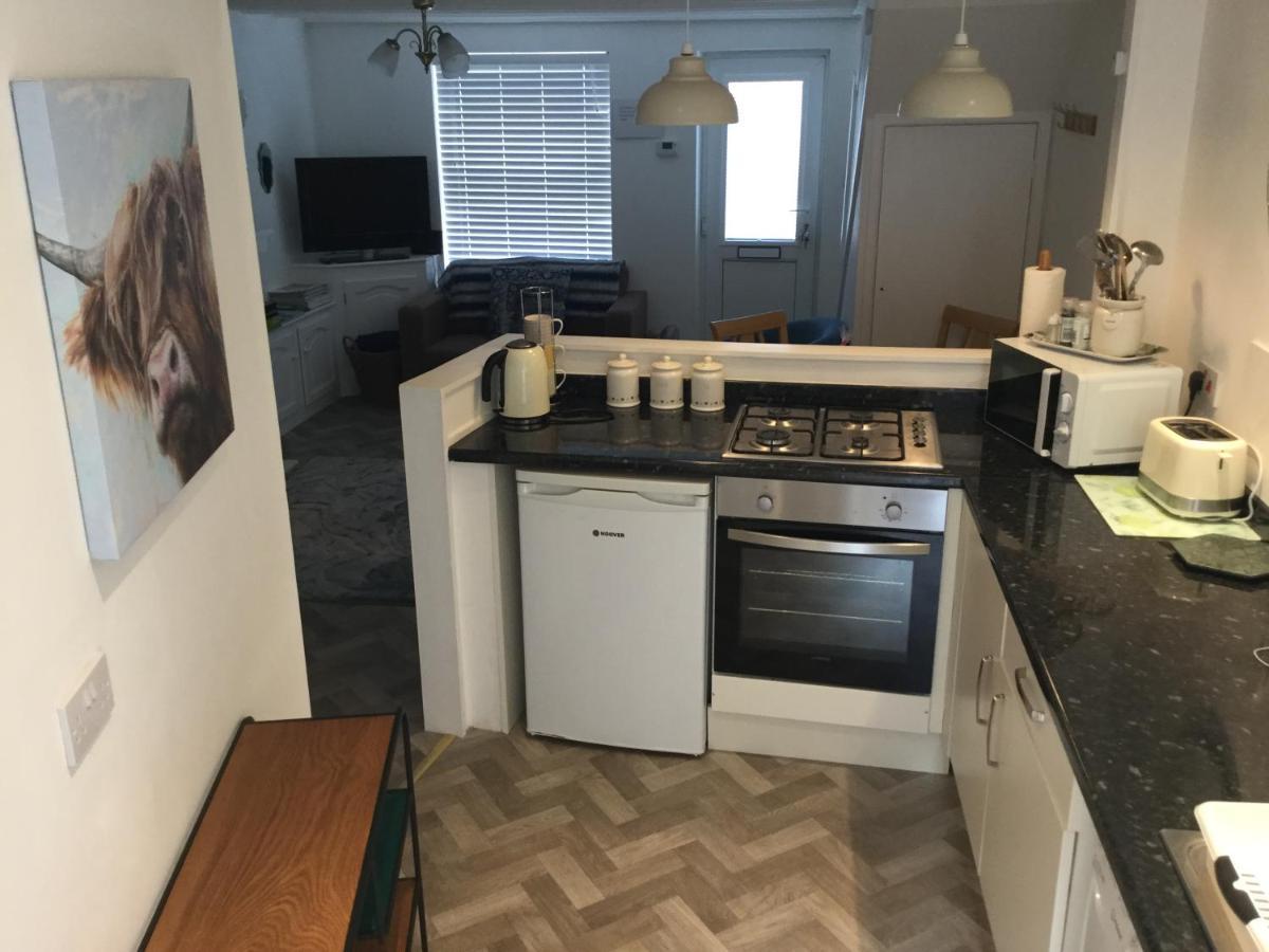 Апартаменты Open Plan Townhouse Карнарвон Экстерьер фото